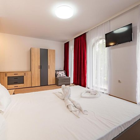 Ариа Hotell Veliko Tŭrnovo Eksteriør bilde