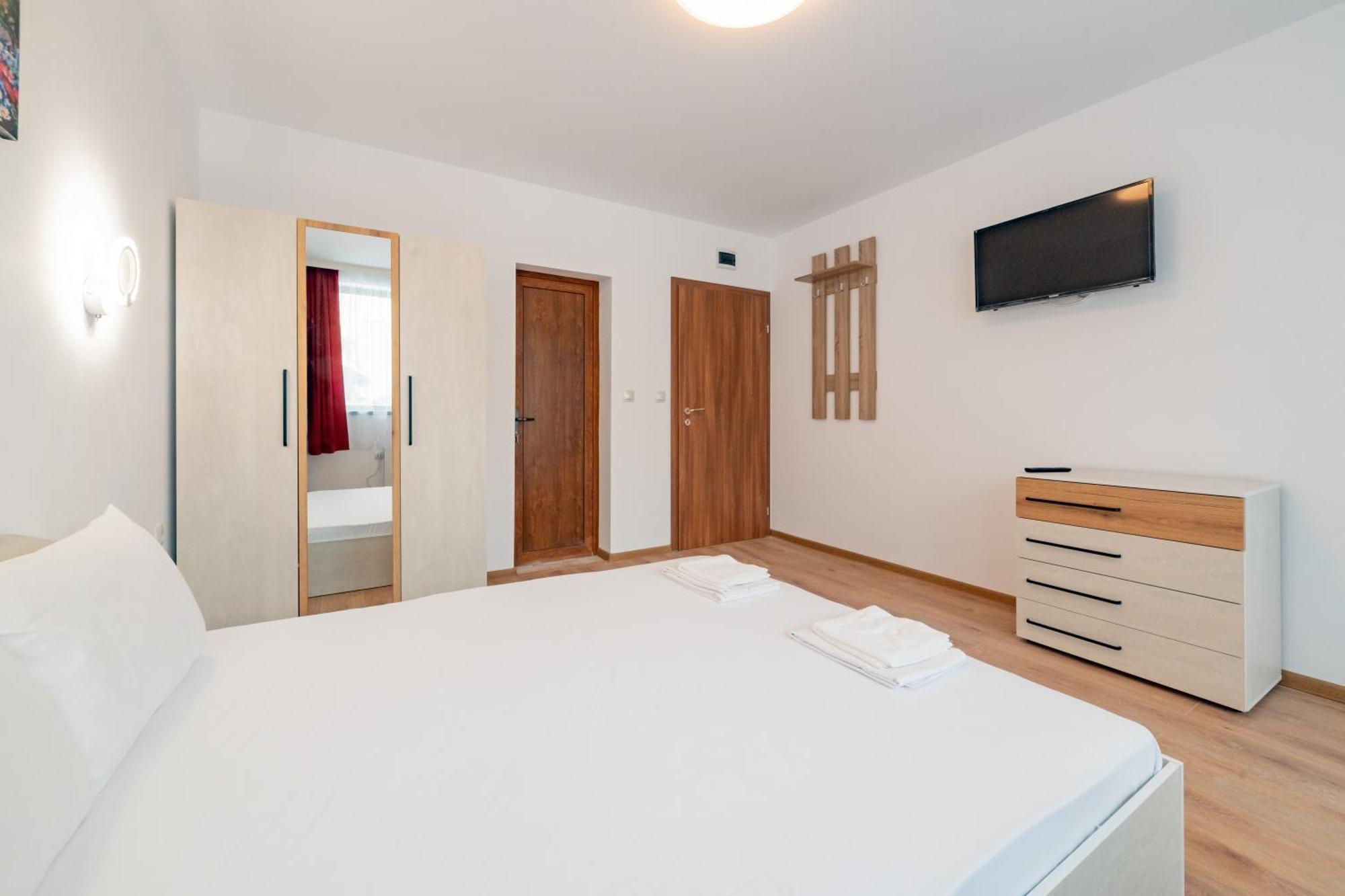 Ариа Hotell Veliko Tŭrnovo Eksteriør bilde