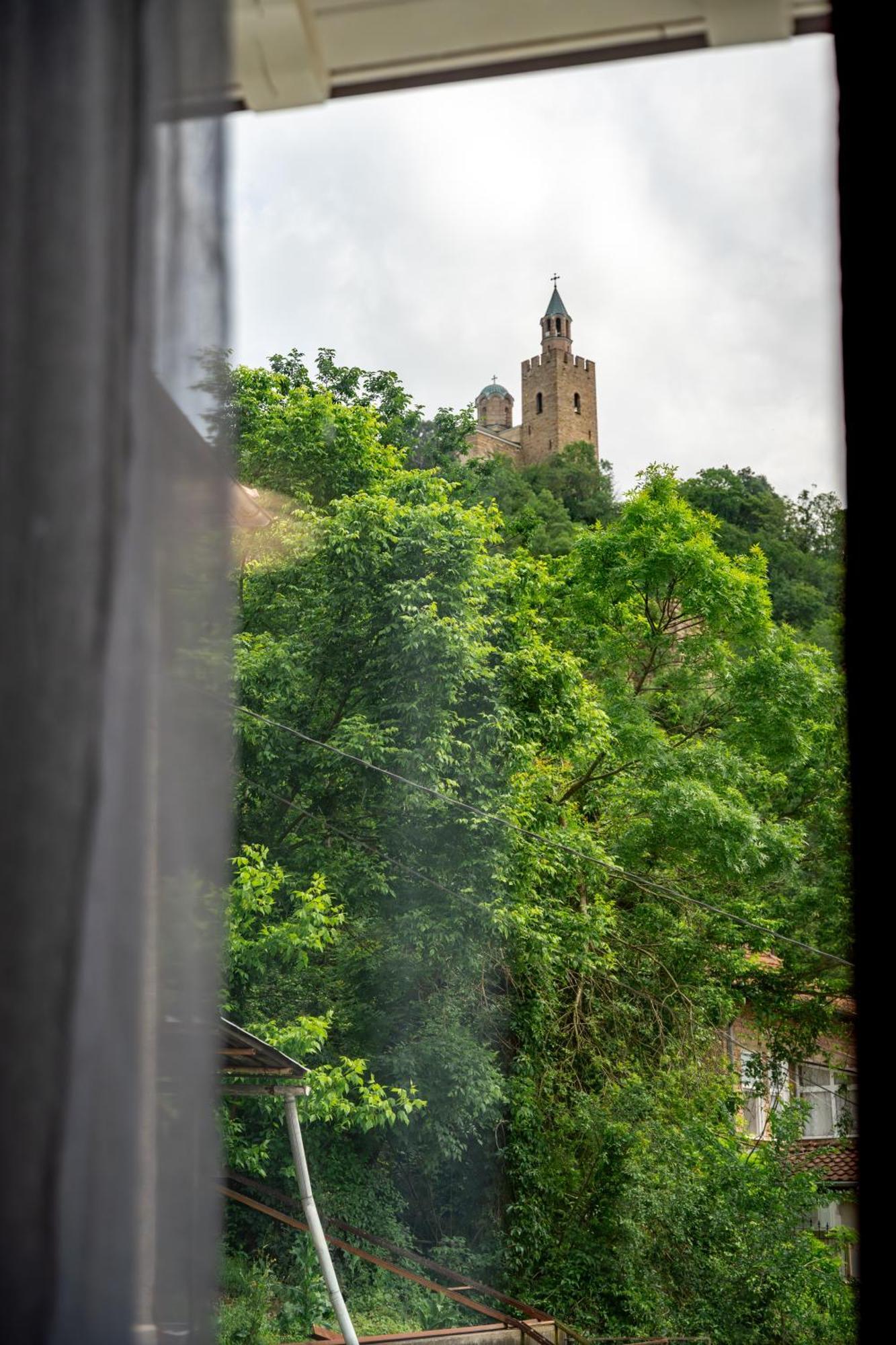 Ариа Hotell Veliko Tŭrnovo Eksteriør bilde