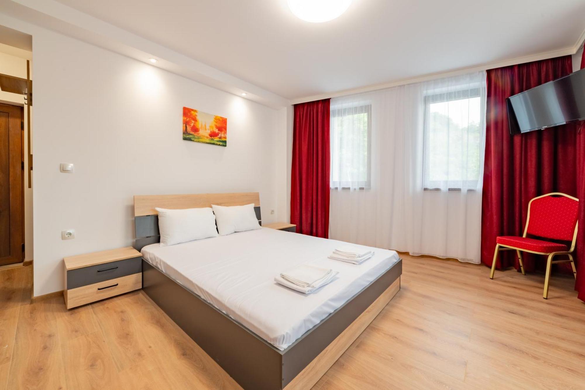 Ариа Hotell Veliko Tŭrnovo Eksteriør bilde