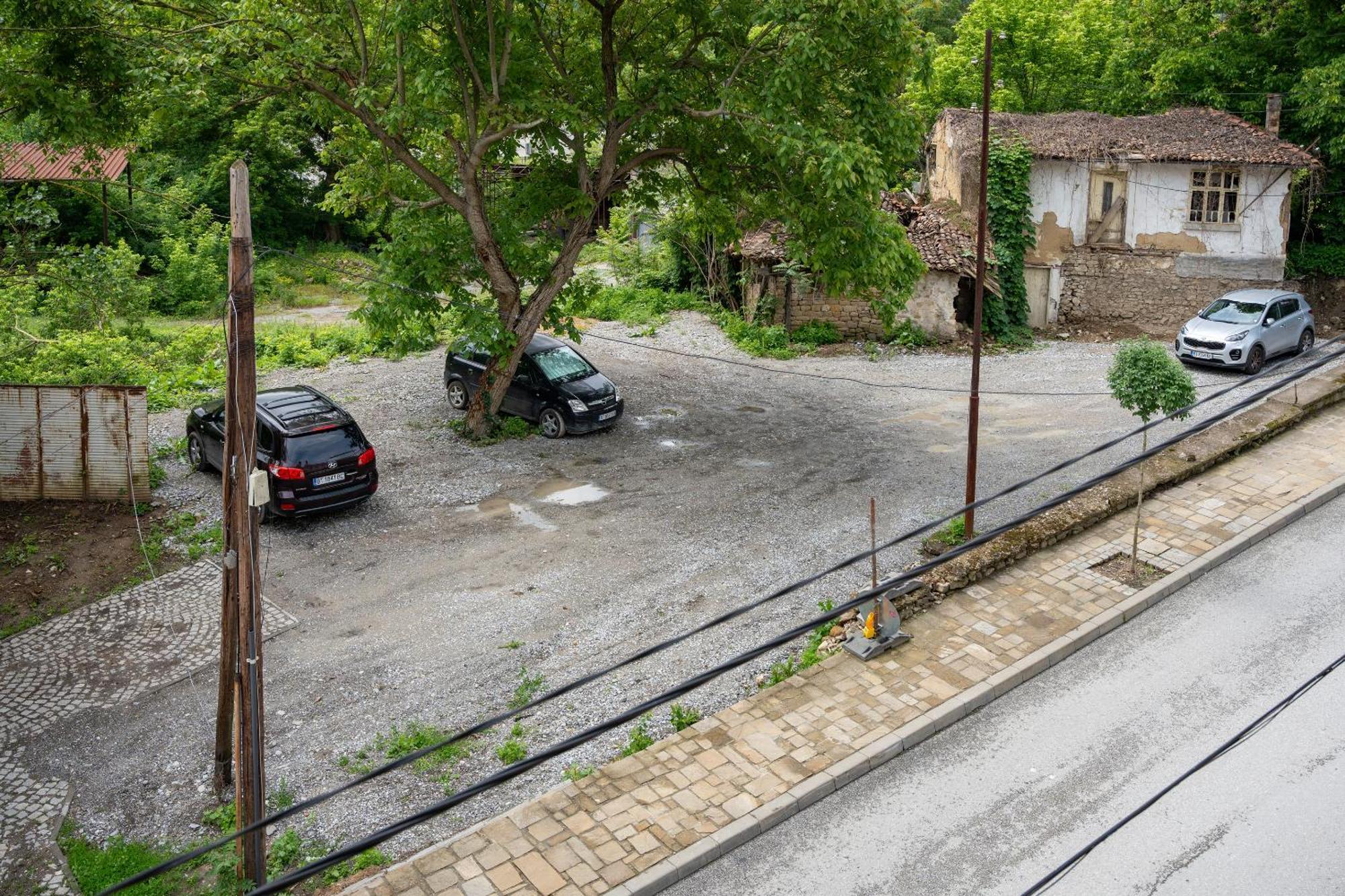 Ариа Hotell Veliko Tŭrnovo Eksteriør bilde